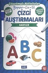 Harfler / Çizgi Alıştırmaları