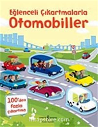 Eğlenceli Çıkartmalarla Otomobiller