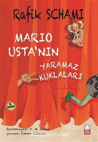 Mario Usta'nın Yaramaz Kuklaları