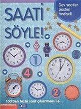 Saati Söyle (Poster Hediyeli)