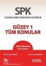 SPF Lisanslama Sınavlarına Hazırlık Düzey 1 Tüm Konular