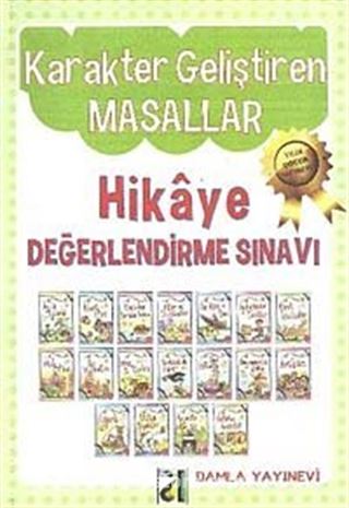 Karakter Geliştiren Masallar Hikaye Değerlendirme Sınavı