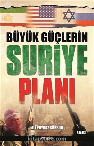 Büyük Güçlerin Suriye Planı