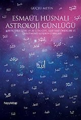 Esmaü'l Hüsnalı Astroloji Günlüğü