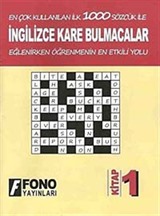 İngilizce Kare Bulmacalar 1