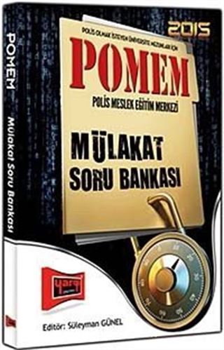 2015 POMEM Mülakat Soru Bankası