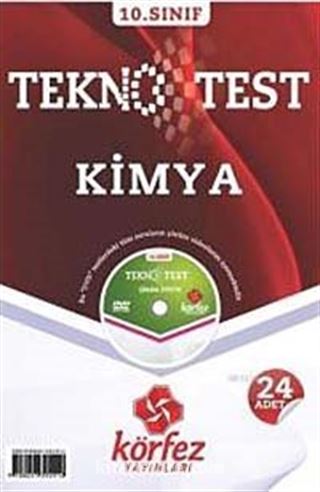 10. Sınıf Kimya Tekno Test