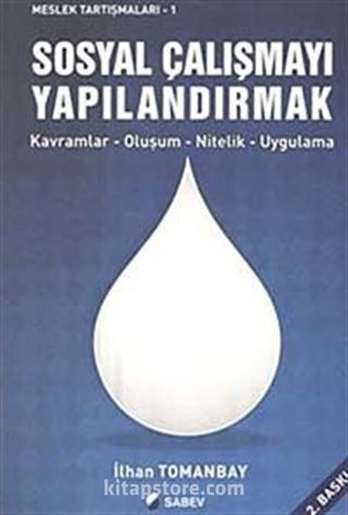 Sosyal Çalışmayı Yapılandırmak / Meslek Tartışmaları -1