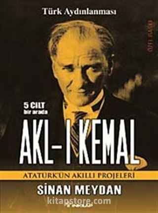 Akl-ı Kemal (5 Cilt Bir Arada)