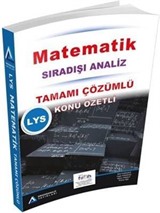 LYS Matematik Tamamı Çözümlü Konu Özetli