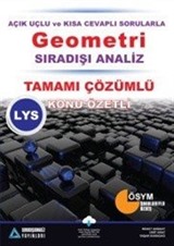 LYS Geometri Tamamı Çözümlü Konu Özetli