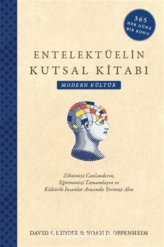 Entelektüelin Kutsal Kitabı - Modern Kültür (Ciltli)