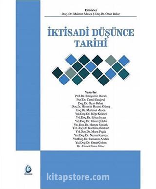 İktisadi Düşünce Tarihi