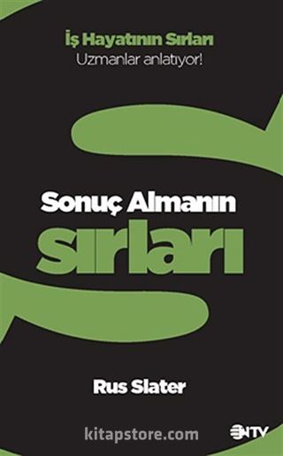 Sonuç Almanın Sırları