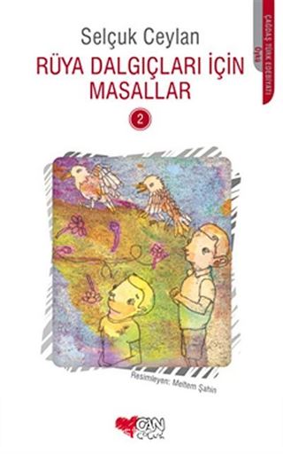 Rüya Dalgıçları İçin Masallar 2