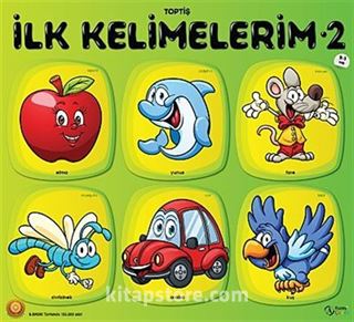 TopTiş İlk Kelimelerim 2