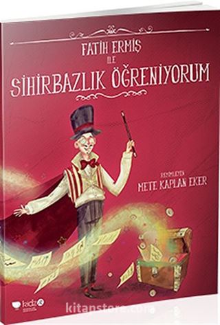 Fatih Ermiş ile Sihirbazlık Öğreniyorum