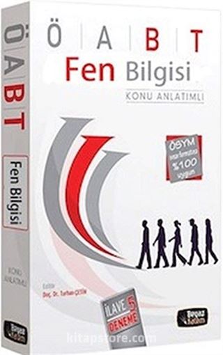 2015 ÖABT Fen Bilgisi Konu Anlatımlı