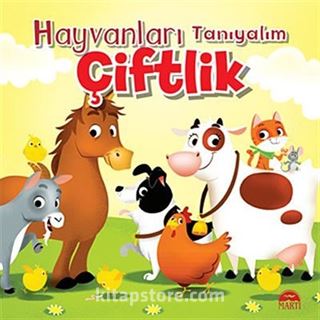 Hayvanları Tanıyalım - Çiftlik