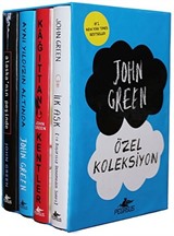 John Green Özel Koleksiyon (4 Kitap)