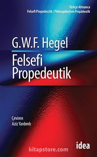 Felsefi Propedeutik