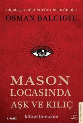 Mason Locasında Aşk ve Kılıç