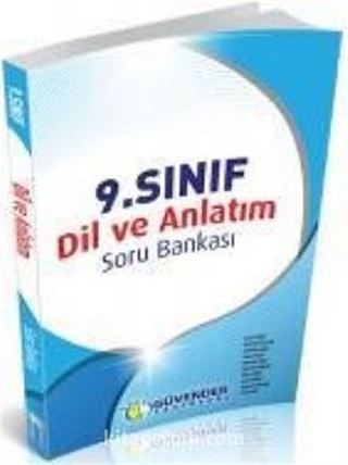 9. Sınıf Dil ve Anlatım Soru Bankası