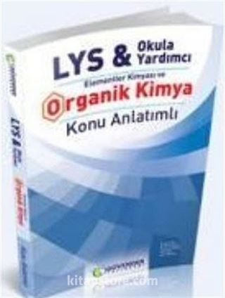 LYS Organik Kimya Konu Anlatımlı