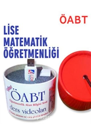 2015 ÖABT Lise Matematik Öğretmenliği Konu Anlatımlı ve Soru Çözümlü Flash Bellek (FLS-111-LSM)