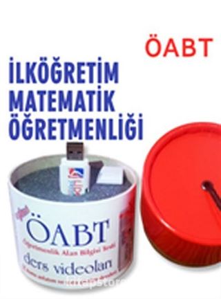 2015 İlköğretim Matematik Öğretmenliği Flash Bellek (FLS-111-OSM)