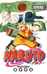 Naruto -18 / Tsunade'nin Kararı!