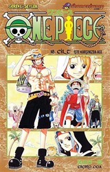 One Piece 18 / ve Karşınızda, Ace