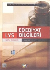 LYS Edebiyat Bilgileri Soru Bankası (Durak Gezer)