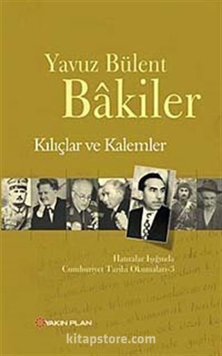 Kılıçlar ve Kalemler