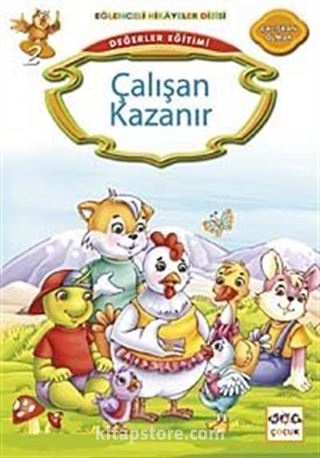 Çalışan Kazanır