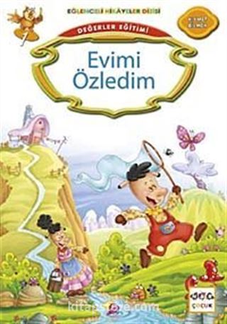 Evimi Özledim