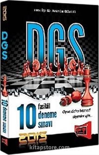 2015 DGS 10 Deneme Dınavı