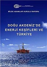 Doğu Akdeniz'de Enerji Keşifleri ve Türkiye