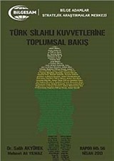 Türk Silahlı Kuvetlerine Toplumsal Bakış