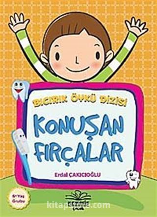 Konuşan Fırçalar / Bıcırık Öykü Dizisi