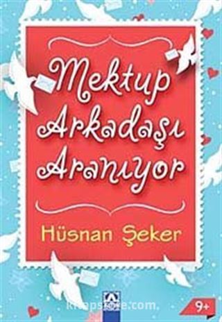 Mektup Arkadaşı Aranıyor