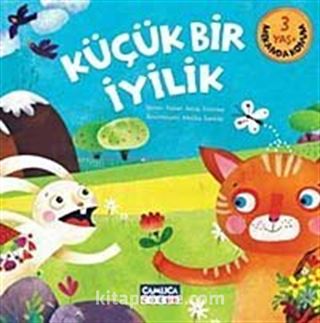 Küçük Bir İyilik / Mekanda Konum