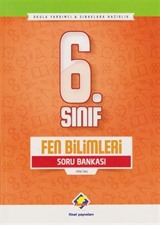 6. Sınıf Fen Bilimleri Soru Bankası