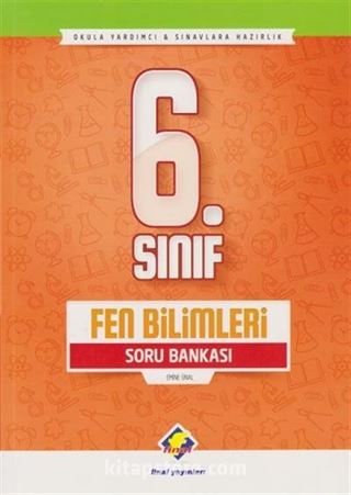 6. Sınıf Fen Bilimleri Soru Bankası