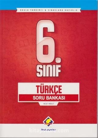 6. Sınıf Türkçe Soru Bankası