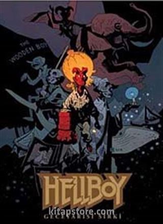 Hellboy : Geceyarısı Sirki