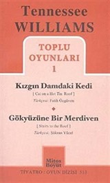 Toplu Oyunları 1 / Kızgın Damdaki Kedi - Gökyüzüne Bir Merdiven