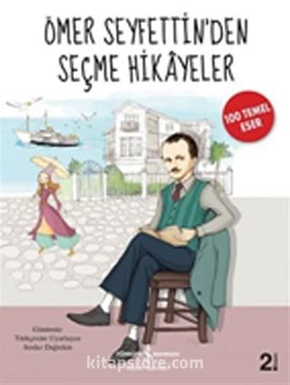 Ömer Seyfettin'den Seçme Hikayeler (Büyük Boy)