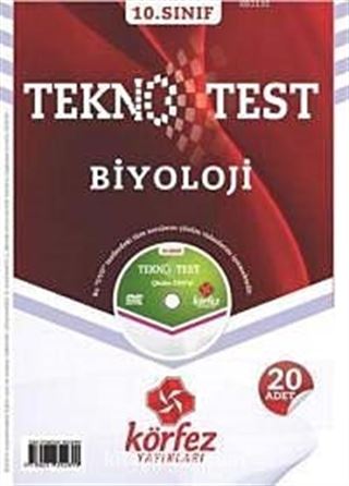 10. Sınıf Biyoloji Tekno Test