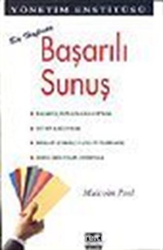 Bir Haftada Başarılı Sunuş